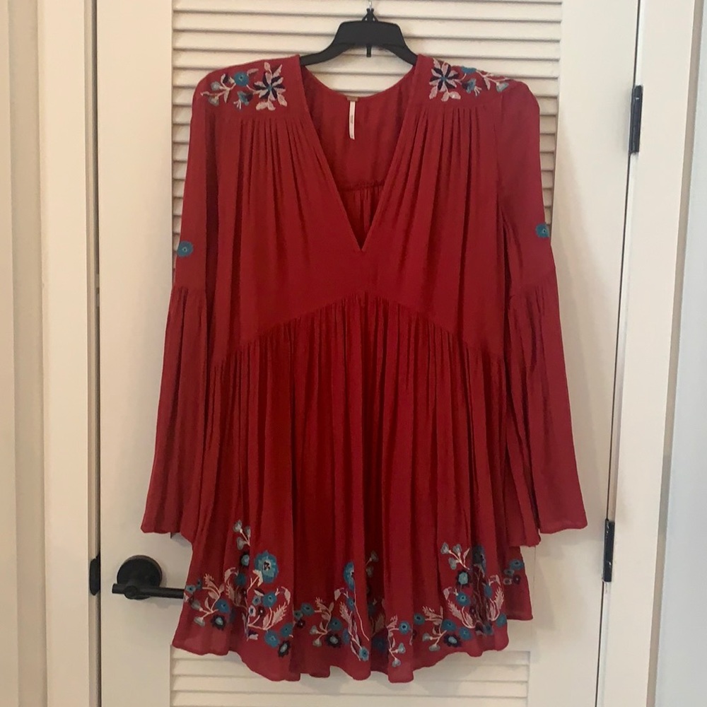Free People Tunic